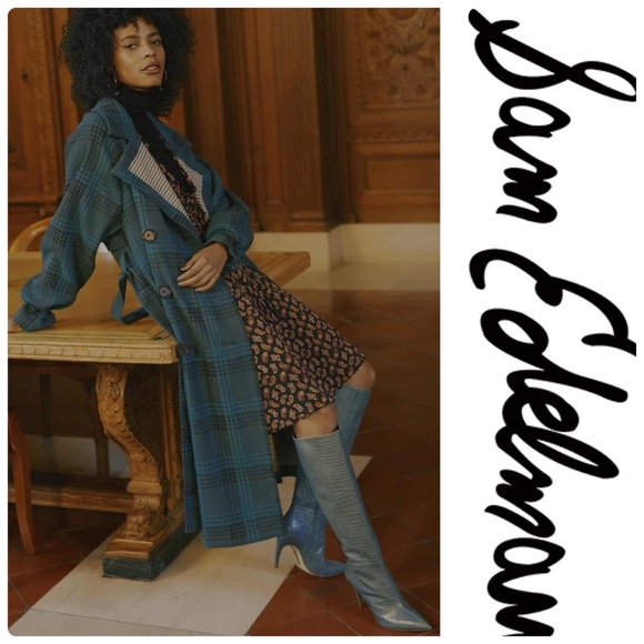 Sam Edelman Fraya Knee High Boot - Picture 7 of 11